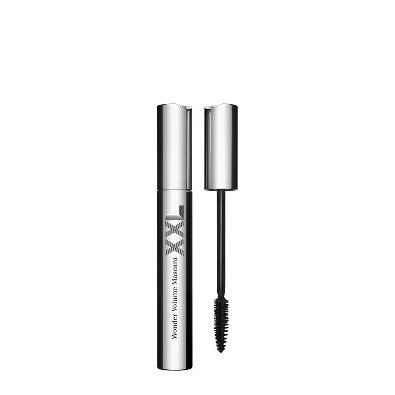 Clarins Wonder Volume Mascara XXL - 01 Extreme Black 8ml image number 0